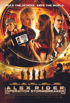 ดูหนัง Alex Rider Operation Stormbreaker (2006)