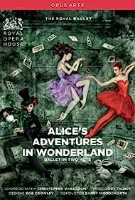 Alice’s Adventures in Wonderland (2011) (Royal Opera House)