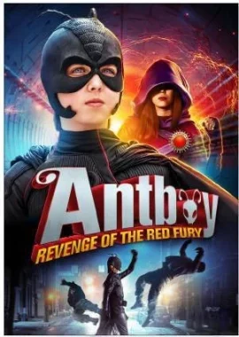 ดูหนัง ออนไลน์ Antboy 2 Revenge of the Red Fury (2014) เต็มเรื่อง