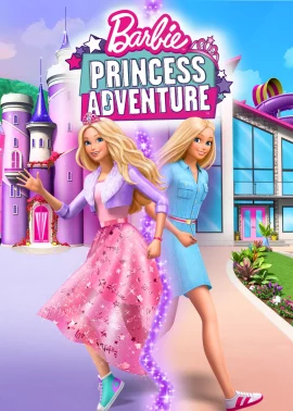 Barbie Princess Adventure (2020) บาร์บี้ ภารกิจลับฉบับเจ้าหญิง