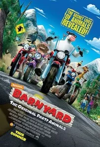 Barnyard (2006) เหล่าตัวจุ้น วุ่นปาร์ตี้