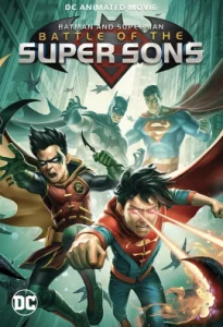 ดูหนัง Batman and Superman Battle of the Super Sons (2022)