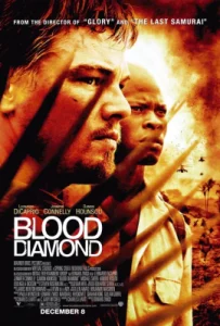 Blood Diamond (2006) เทพบุตรเพชรสีเลือด