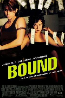 ดูหนังออนไลน์ Bound เต็มเรื่อง (1996) ผู้หญิงเลือดพล่าน