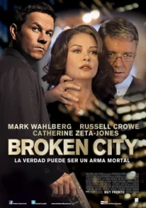 Broken City (2013) เมืองคนล้มยักษ์