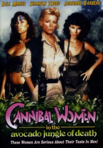 ดูหนัง ออนไลน์ Cannibal Women In The Avocado Jungle Of Death เต็มเรื่อง