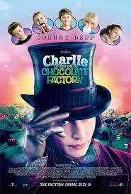 Charlie And The Chocolate Factory (2005) ชาร์ลี กับ โรงงานช็อกโกแลต