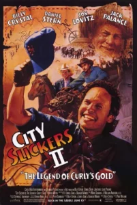 ดูหนังออนไลน์ City Slickers II The Legend of Curly’s Gold เต็มเรื่อง (1994) หนีเมืองไปเป็นคาวบอย 2 คาวบอยฉบับกระป๋องทอง