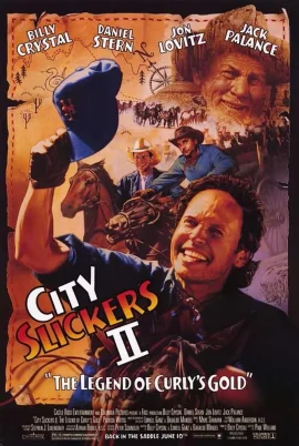 ดูหนังออนไลน์ City Slickers II The Legend of Curly’s Gold เต็มเรื่อง (1994) หนีเมืองไปเป็นคาวบอย 2 คาวบอยฉบับกระป๋องทอง