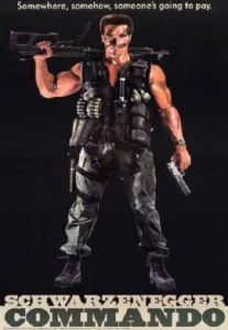 Commando (1985) คอมมานโด