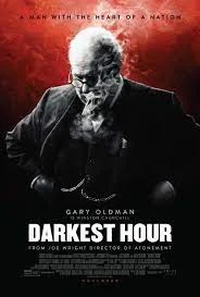 ดูหนังออนไลน์ Darkest Hour เต็มเรื่อง ชั่วโมงพลิกโลก