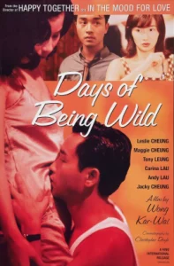 ดูหนังออนไลน์ Days Of Being Wild เต็มเรื่อง