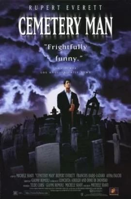 ดูหนัง ออนไลน์ Dellamorte Dellamore (Cemetery Man) (1994) เต็มเรื่อง