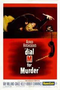 ดูหนัง ออนไลน์ Dial M for Murder (1954) เต็มเรื่อง