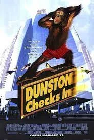 Dunston Checks In (1996) พาลิงเข้าโรงแรม