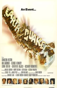 ดูหนังออนไลน์ Earthquake เต็มเรื่อง  (1974) โลกแตก