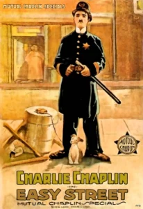 Easy Street (1917) ไผสิเก่งปาน ชาร์ลี แชปลิน พากย์อีสาน