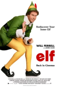 Elf (2003) ปาฏิหาริย์เทวดาตัวบิ๊ก