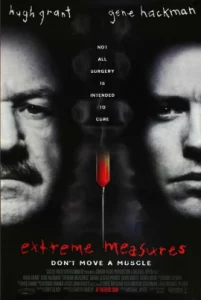 Extreme Measures (1996) ฉีกกฎ…อำมหิต