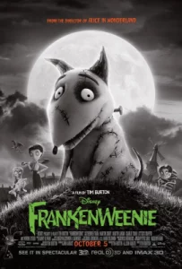 ดูหนัง Frankenweenie  (2012) แฟรงเคนวีนนี่ คืนชีพเพื่อนซี้สี่ขา