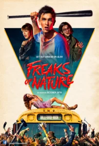 ดูหนัง ออนไลน์ Freaks of Nature (2015) เต็มเรื่อง