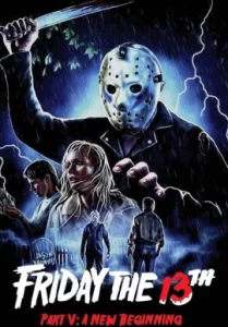 Friday the 13th Part 5 A New Beginning (1985) ศุกร์ 13 ฝันหวาน ภาค 5