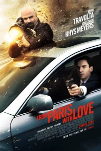 ดูหนังออนไลน์ From Paris With Love เต็มเรื่อง  (2010) คู่ระห่ำ ฝรั่งแสบ