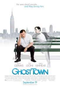 ดูหนัง ออนไลน์ Ghost Town เต็มเรื่อง
