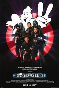 Ghostbusters 2 (1989) บริษัทกำจัดผี 2