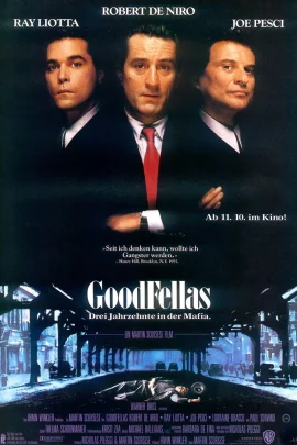 Goodfellas (1990) คนดีเหยียบฟ้า