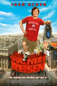 Gullivers Travels (2010) กัลลิเวอร์ผจญภัย