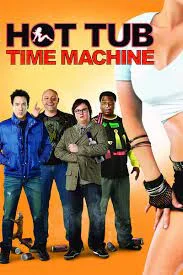 ดูหนัง ออนไลน์ Hot Tub Time Machine (2010) เต็มเรื่อง