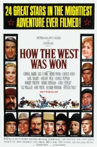 How the West Was Won (1962) พิชิตตะวันตก
