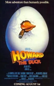 ดูหนัง ออนไลน์ Howard the Duck เต็มเรื่อง