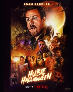 ดูหนัง ออนไลน์ Hubie Halloween เต็มเรื่อง (2020) ฮูบี้ ฮาโลวีน
