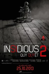 Insidious Chapter 2 (2013) วิญญาณตามติด 2