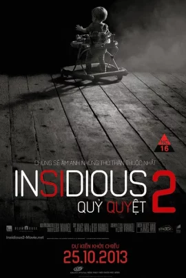 ดูหนัง Insidious Chapter 2 (2013) วิญญาณตามติด 2