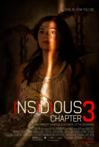 Insidious Chapter 3 (2015) วิญญาณตามติด 3