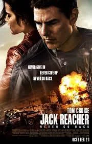 Jack Reacher Never Go Back 2 (2016) ยอดคนสืบระห่ำ 2