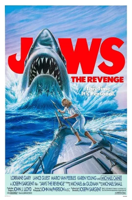 Jaws The Revenge (1987) จอว์ส 4 ล้าง แค้น
