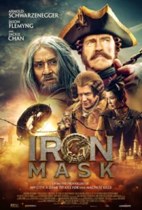 Journey to China The Mystery of Iron Mask (2019) สงครามล้างคำสาปอสูร 2