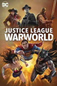 ดูหนัง Justice League Warworld (2023)