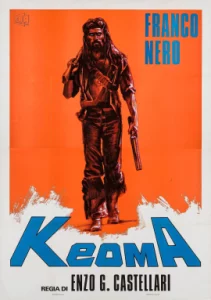 ดูหนังออนไลน์ Keoma (1976) เต็มเรื่อง เคโอม่า จอมจังก้า