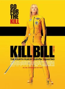 Kill Bill 1 (2003) นางฟ้าซามูไร ภาค 1
