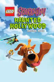 LEGO Scooby Doo Haunted Hollywood (2016) เลโก้ สคูบี้ดู อาถรรพ์เมืองมายา