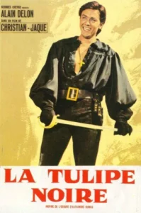 La Tulipe Noire (1964) จอมโจรทิวลิปดำ
