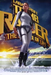 Lara Croft Tomb Raider The Cradle of Life (2003) ลาร่า ครอฟท์ ทูม เรเดอร์ กู้วิกฤตล่ากล่องปริศนา