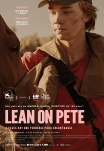 ดูหนัง ออนไลน์ Lean on Pete เต็มเรื่อง (2017) ลีนออนพีตม้าเพื่อนรัก