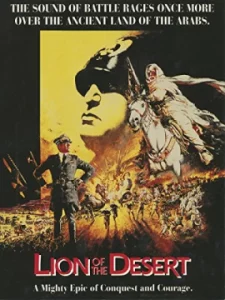 Lion Of The Desert (1980)