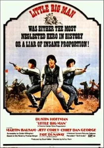 ดูหนังออนไลน์ Little Big Man เต็มเรื่อง (1970) นรกสั่งฆ่า